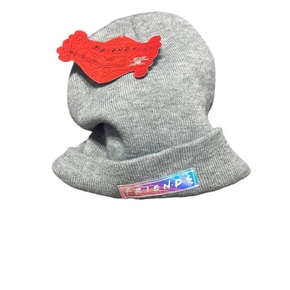 NEW WITH TAGS Friends TV Show Beanie Hat, winter hat, One Size, Unisex winter ha - Picture 1 of 7